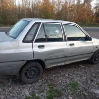 پراید مدل ۸۵|خودرو سواری و وانت|رشت, لاکان|دیوار