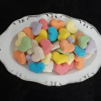 قند ونبات گیاهی ومیوه ای با طعم ببنظیر