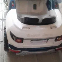 ماشین شارژی چهار چرخ