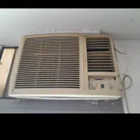 کولر گازی او جنرال پیستونی
