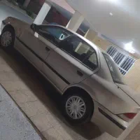 سمند 83|خودرو سواری و وانت|فولادشهر, مسکن مهر فولادشهر|دیوار