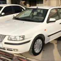 سمند EF7 دوگانه شرکت مدل 1394