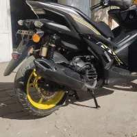 موتورآیروکس|موتورسیکلت|بروجرد, |دیوار