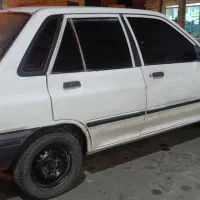 پراید مدل 81