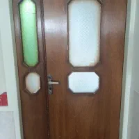 در چوبی با قیمت خوب