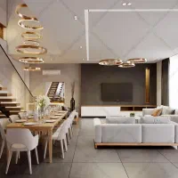 معاوضه ویلا نوساز با یک یا دو واحد آپارتمان