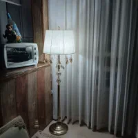 دوعدد آباژور|چراغ خواب و آباژور|تربتحیدریه, شهرک ولیعصر|دیوار