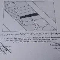 فروش زمین ۲۴۷ متری در کمربندی ملاصدرا