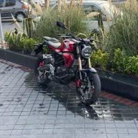 Honda Cb150r سی‌بی اصلی هوندا