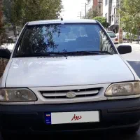 پراید مدل ۸۸سفید