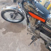 موتور 200متین 1402|موتورسیکلت|بزمان, |دیوار