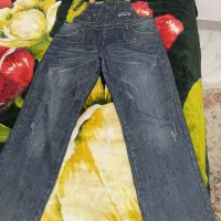 شلوار زنونه پیش سینه دار بیلر