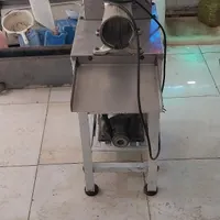 چرخ‌گوشت ۳۲ هزار پولاد غرب ۳ ماه کارکرده