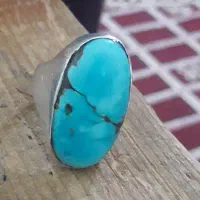 انگشترفیروزه