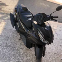 موتور آیروکس 155HODA|موتورسیکلت|یزد, |دیوار