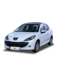 پژو 207 دنده‌ای LX پانوراما Tu5P