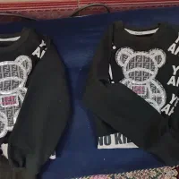 کراپ دخترانه درحد|کفش و لباس بچه|قم, ولیعصر|دیوار