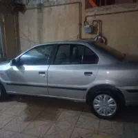 سمند 84|خودرو سواری و وانت|همدان, |دیوار