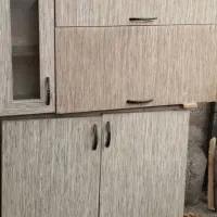 کابینت ام دی آف سالم 2ساله کارکرده.