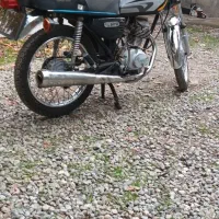 موتور ۱۲۵ برگه مزایده