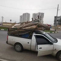 جابجایی بار|خدمات حمل و نقل|قم, پردیسان|دیوار