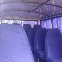 مینی بوس بنز