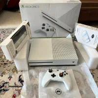 ایکس باکس وان اس ۱ترا در حد نو