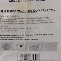 زود پز Black cooker در اردستانی|سایر لوازم برقی|تهران, شهرک الهیه غرب|دیوار