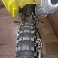 کراس 450cc rmz|موتورسیکلت|تهران, منیریه|دیوار