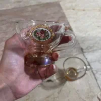 فنجان چایی خوری ۵ دست ۶ تایی