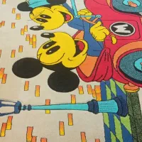 فرش ۶متری اتاق بچه