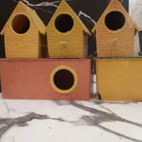 لانه یا لونه مرغ عشق و فنچ