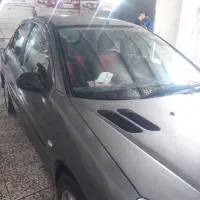 206 فرانسوی نوک مدادی مدل ۸۷|خودرو سواری و وانت|شاهین‌شهر, ۹ دی|دیوار