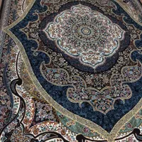 فرش پنبه ای درحدنو بسیار تمیز تمیز۷۰۰شانه ۶متری