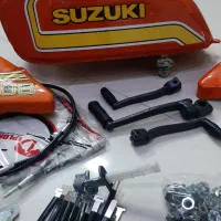 لوازم مینی سوزوکی ۸۰ ژاپن