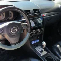 مزدا ۳ فول تیپ ۳