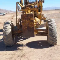 گریدر کوماتسو ۷۰۵ r2 سریال بالا