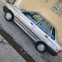 پراید مدل86 عروسک(بازدید صفاشهر)