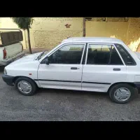 پراید 91 هیدرولیک ای بی اس