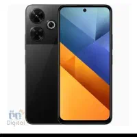 شیائومی poco m6 4g با حافظهٔ ۱۲۸ گیگابایت