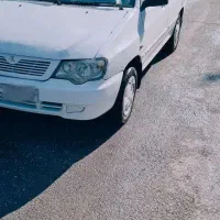 پراید ۸۸|خودرو سواری و وانت|فولادشهر, C1|دیوار