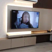 کاغذدیواری کناف کفپوش ترمووال لمسه ماربل شیت|خدمات پیشه و مهارت|رشت, چمارسرا|دیوار