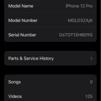 آیفون 12پرو پلمپ|موبایل|مشهد, خواجه ربیع|دیوار
