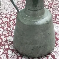 مشربه مسی قدیم سالم بکر