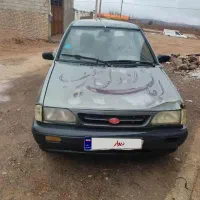 پراید مدل ۸۳انژکتور