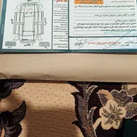 ساینا فول مدل ۹۶ سفید کارمندی|خودرو سواری و وانت|تربت‌حیدریه, باغ سلطانی|دیوار