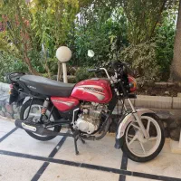 فروش یکدستگاه موتور سیکلت شاهین موتور مدل BM180|موتورسیکلت|کوهسار (البرز), |دیوار