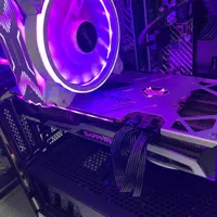 کارت گرافیک RX6800xt 16GB sapphire گیمینگ رندر|قطعات و لوازم جانبی رایانه|بوکان, |دیوار