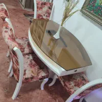 میز نهار خوری چهارنفره