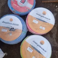 خرید فروش سیم توپی کابل برق و لوله پنج لایه کلکتور